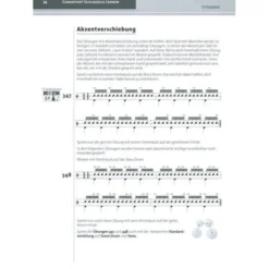 Alfred Music Publishing Garantiert Schlagzeug Lernen