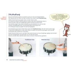 Alfred Music Publishing Garantiert Schlagzeug Kinder
