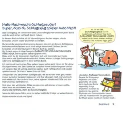 Alfred Music Publishing Garantiert Schlagzeug Kinder