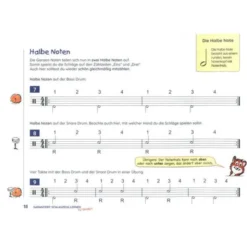 Alfred Music Publishing Garantiert Schlagzeug Kinder