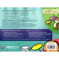 Alfred Music Publishing Garantiert Schlagzeug Kinder
