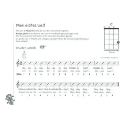 Alfred Music Publishing Garantiert Ukulele Lernen