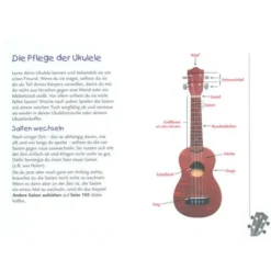 Alfred Music Publishing Garantiert Ukulele Lernen