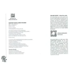 Alfred Music Publishing Garantiert Ukulele Lernen