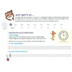 Alfred Music Publishing Gitarre Lernen Für Kinder 1