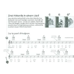 Alfred Music Publishing Gitarre Lernen Für Kinder 1