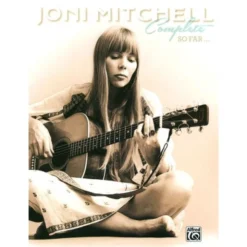 Alfred Music Publishing Joni Mitchell Complete So Far