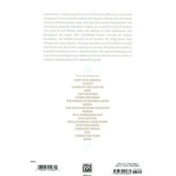 Alfred Music Publishing Joni Mitchell Complete So Far