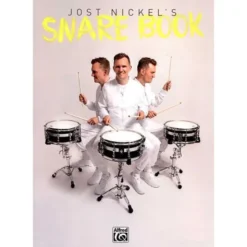 Alfred Music Publishing Jost Nickel's Snare Book Engl.