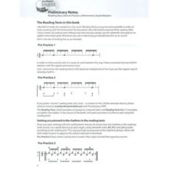 Alfred Music Publishing Jost Nickel's Snare Book Engl.