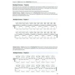 Alfred Music Publishing Jost Nickel's Snare Book Engl.