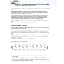Alfred Music Publishing Jost Nickel's Snare Book Engl.