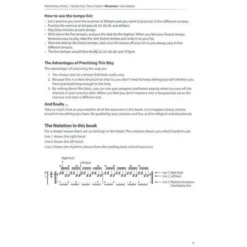 Alfred Music Publishing Jost Nickel's Snare Book Engl.