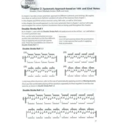 Alfred Music Publishing Jost Nickel's Snare Book Engl.
