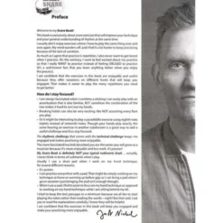 Alfred Music Publishing Jost Nickel's Snare Book Engl.