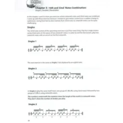 Alfred Music Publishing Jost Nickel's Snare Book Engl.