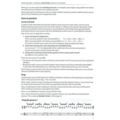 Alfred Music Publishing Jost Nickel's Snare Book Engl.