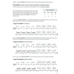 Alfred Music Publishing Jost Nickel's Snare Book Engl.
