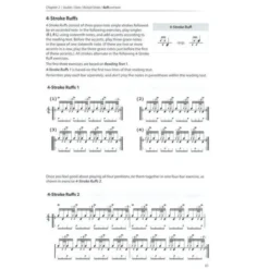 Alfred Music Publishing Jost Nickel's Snare Book Engl.