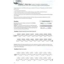 Alfred Music Publishing Jost Nickel's Snare Book Engl.