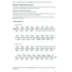 Alfred Music Publishing Jost Nickel's Snare Book Engl.