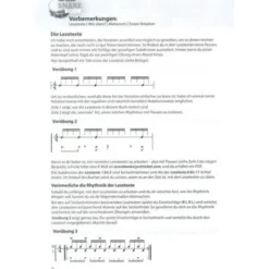 Alfred Music Publishing Jost Nickel Snare Book German