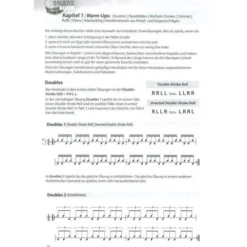 Alfred Music Publishing Jost Nickel Snare Book German