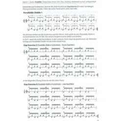 Alfred Music Publishing Jost Nickel Snare Book German