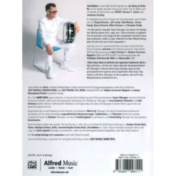 Alfred Music Publishing Jost Nickel Snare Book German