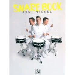 Alfred Music Publishing Jost Nickel Snare Book German