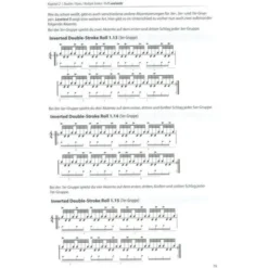 Alfred Music Publishing Jost Nickel Snare Book German