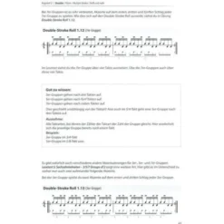 Alfred Music Publishing Jost Nickel Snare Book German