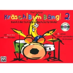 Alfred Music Publishing Kräsch Bum Bäng 2