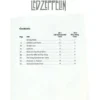Alfred Music Publishing Led Zeppelin Bass Play-Along 2