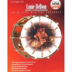 Alfred Music Publishing Louie Bellson Their Time