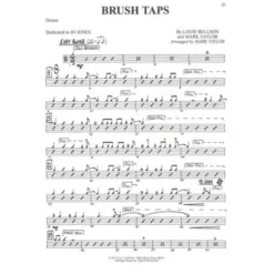 Alfred Music Publishing Louie Bellson Their Time