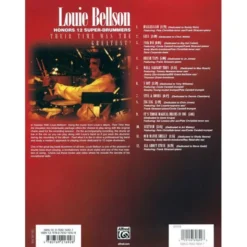Alfred Music Publishing Louie Bellson Their Time