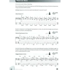 Alfred Music Publishing Plektrum-Bass