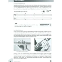 Alfred Music Publishing Plektrum-Bass