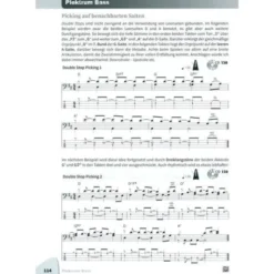 Alfred Music Publishing Plektrum-Bass