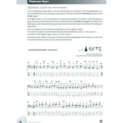 Alfred Music Publishing Plektrum-Bass