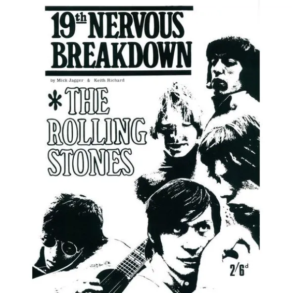 Alfred Music Publishing Rolling Stones Fake Book