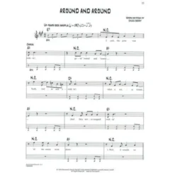 Alfred Music Publishing Rolling Stones Fake Book