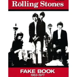 Alfred Music Publishing Rolling Stones Fake Book