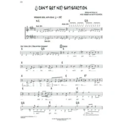 Alfred Music Publishing Rolling Stones Fake Book