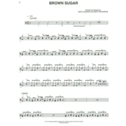 Alfred Music Publishing Rolling Stones Drum Play-Along