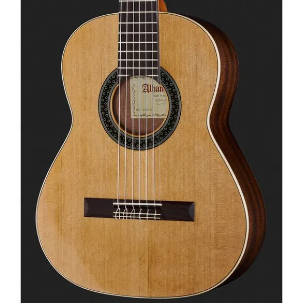 Alhambra 1C HT 1/2 incl. Gigbag Bundle