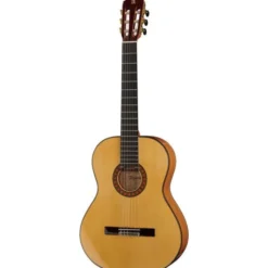 Alhambra 10 Fc Flamenco incl. Case