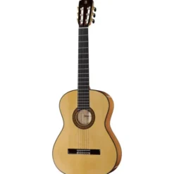 Alhambra 8 Fc Flamenco incl. Case