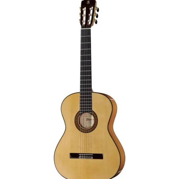 Alhambra 8 Fc Flamenco incl. Case